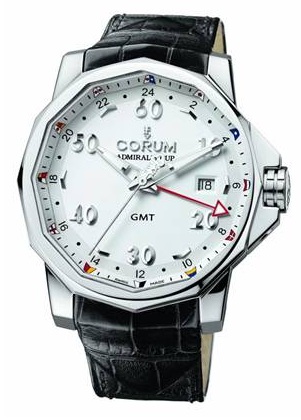 Pre-Owned Corum Classical GMT Watch